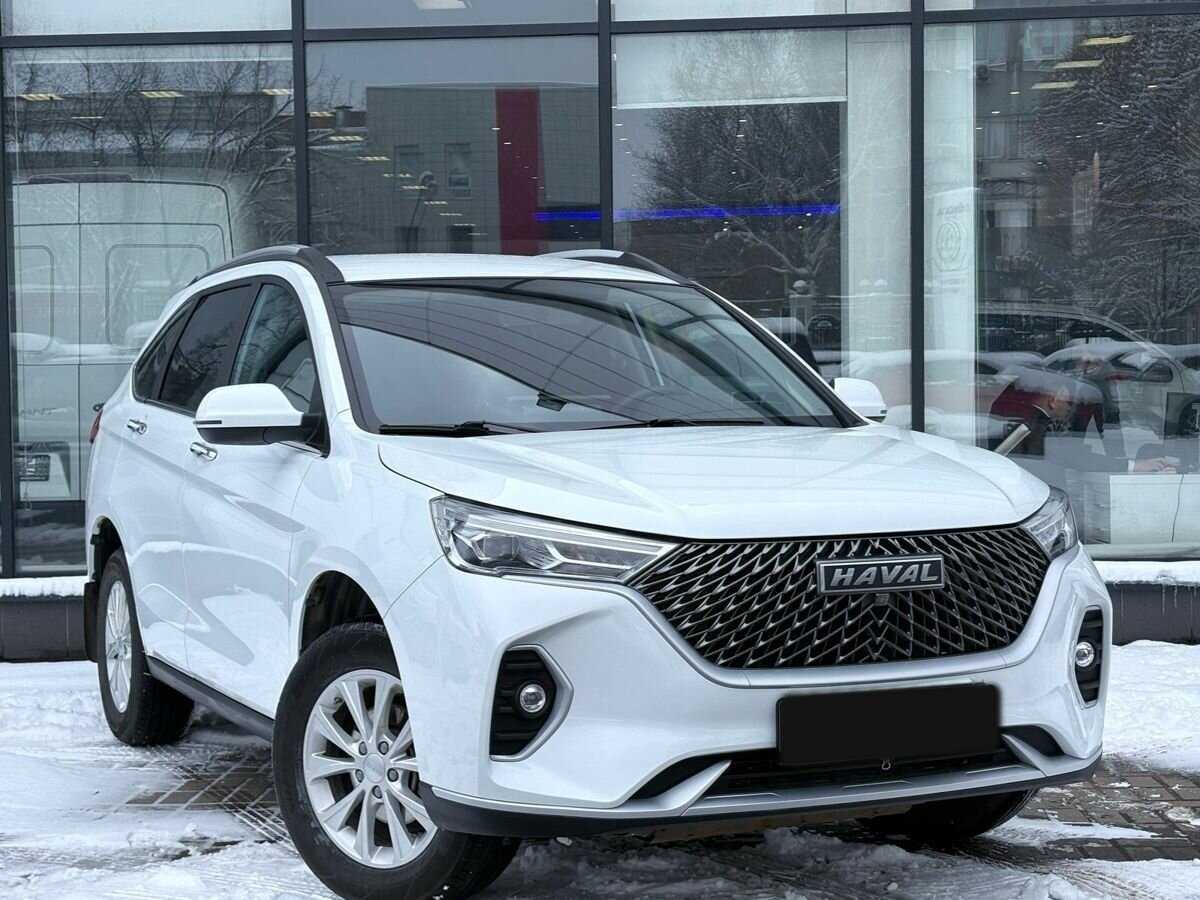 Купить Haval M6, 2023, 30 315 км, фото №3