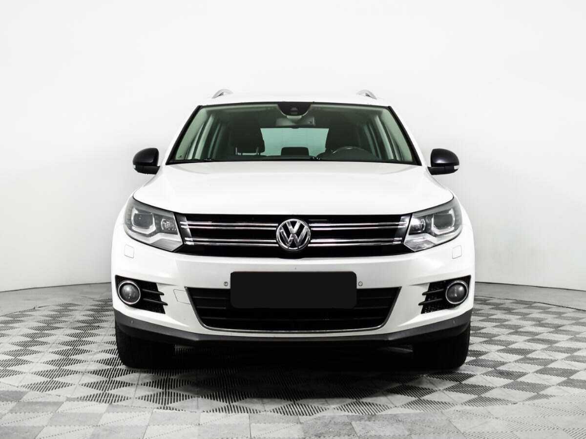 Купить Volkswagen Tiguan, 2013, 131 790 км, фото №2