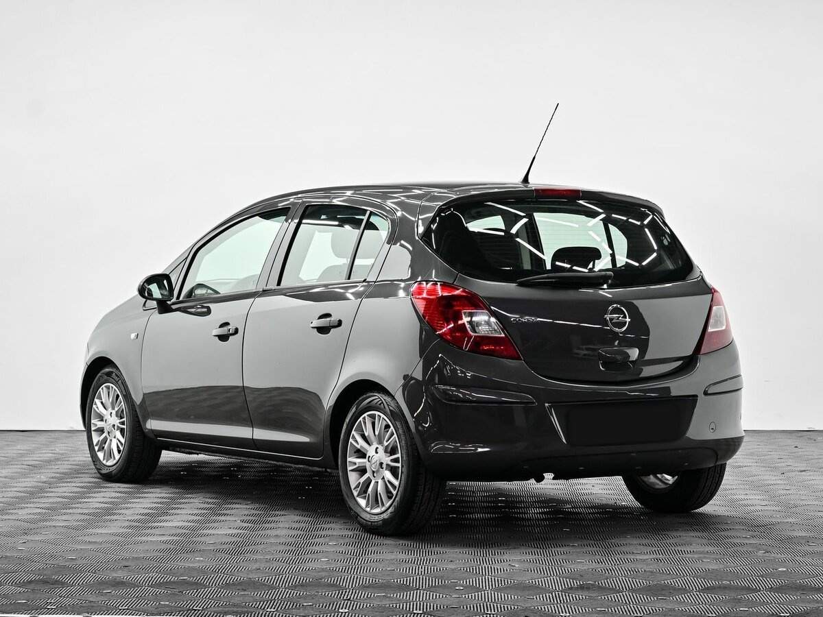 Купить Opel Corsa, 2011, 121 000 км, фото №3