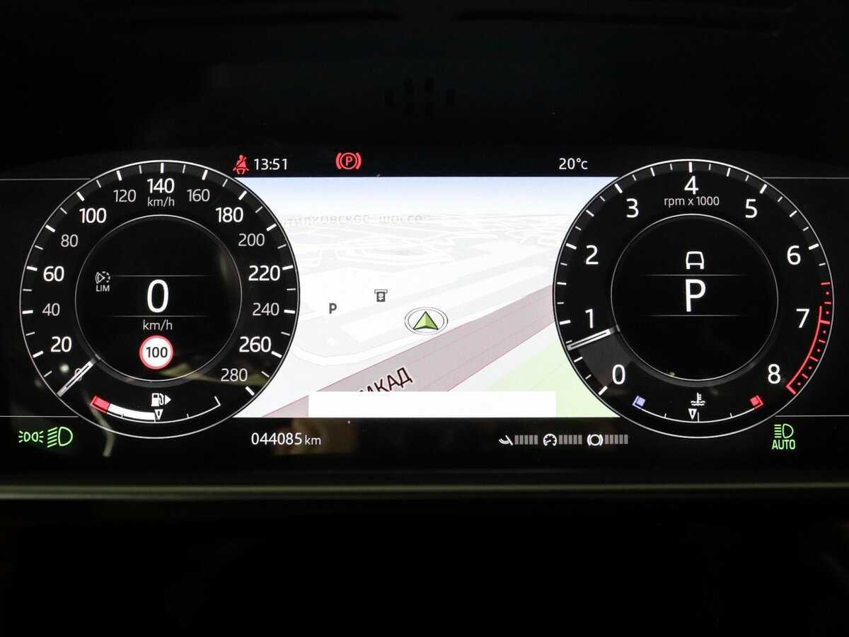 Купить Land Rover Range Rover, 2020, 44 084 км, фото №11