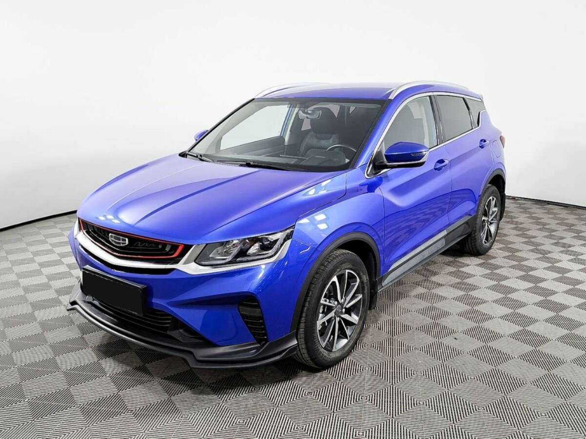 Купить Geely Coolray, 2020, 20 000 км, фото №1