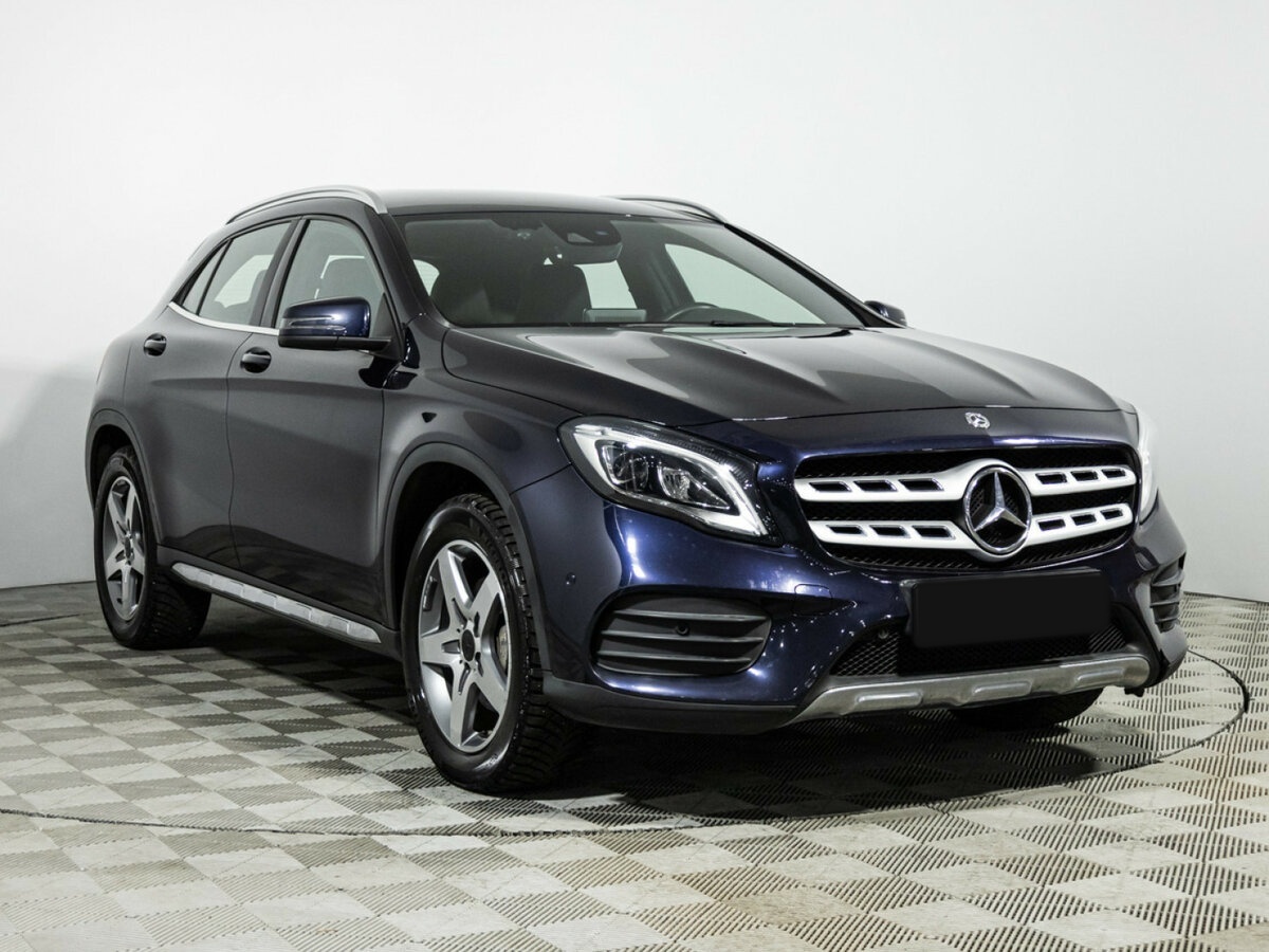 Купить Mercedes-Benz GLA 250 I (X156) Рестайлинг, 2017, 93 468 км, фото №3