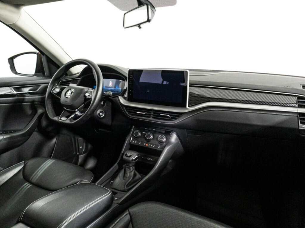 Купить Skoda Kodiaq, 2022, 48 251 км, фото №9