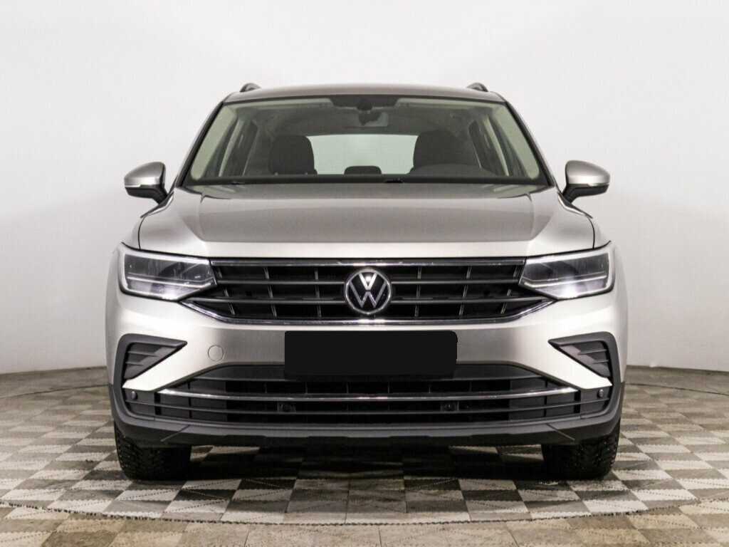 Купить Volkswagen Tiguan, 2021, 81 768 км, фото №2