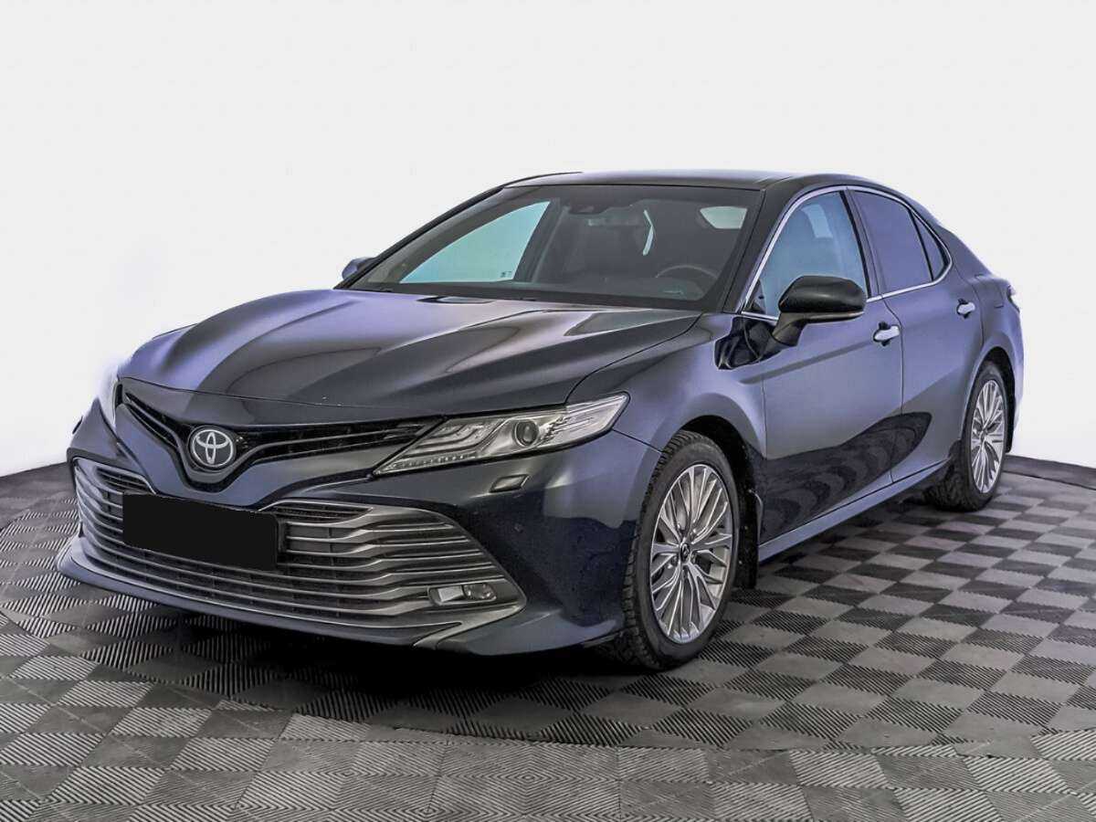 Купить Toyota Camry, 2018, 164 006 км, фото №1