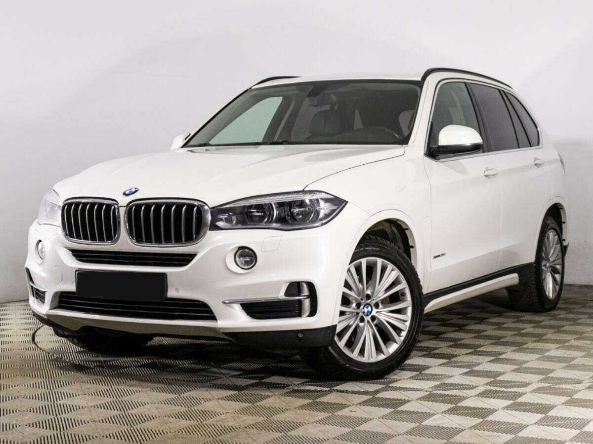 Купить BMW X5 35i, 2015, 150 931 км, фото №1