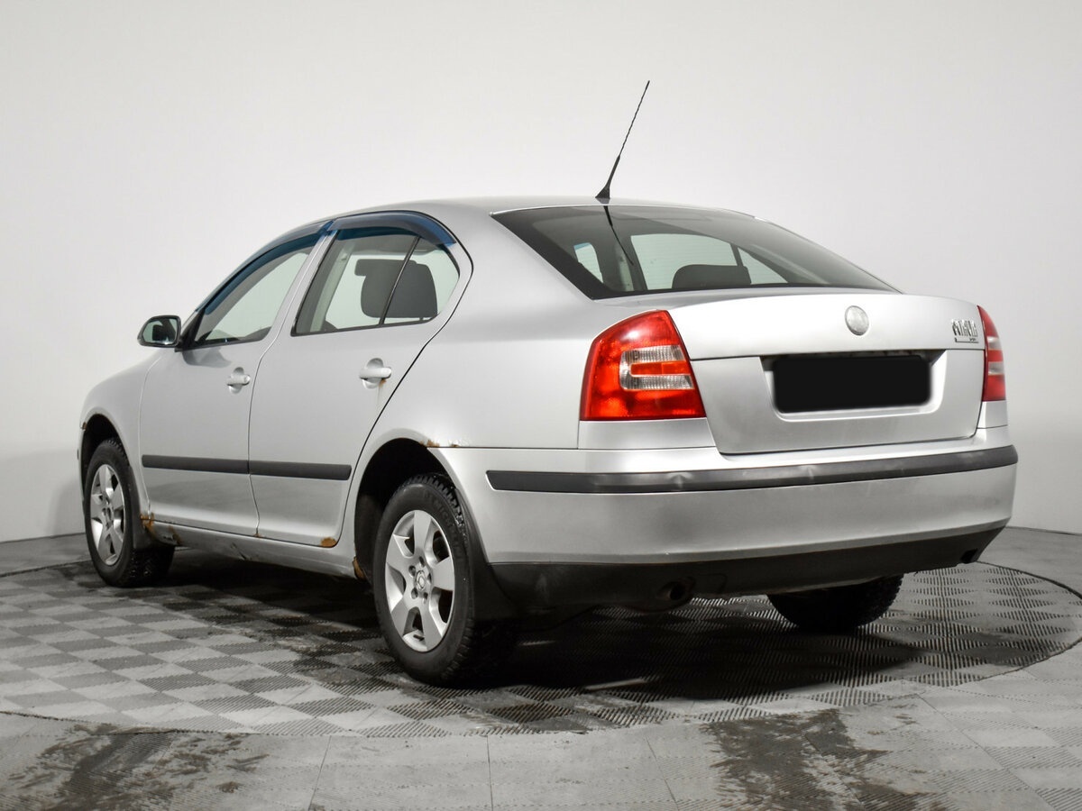 Купить Skoda Octavia II (A5), 2008, 144 222 км, фото №7