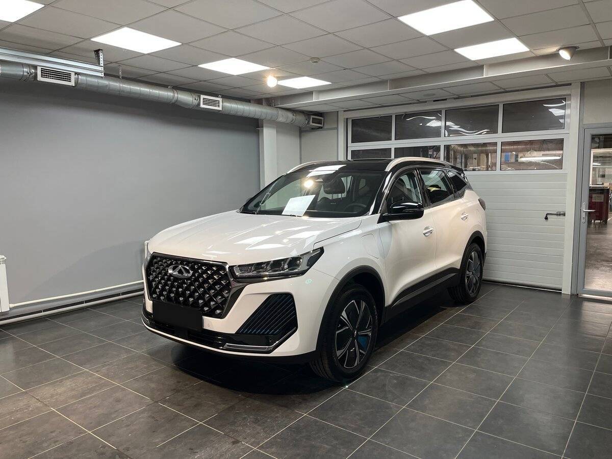 Купить Chery Tiggo 7 Pro Plug-in Hybrid, 2023, 5 км, фото №1