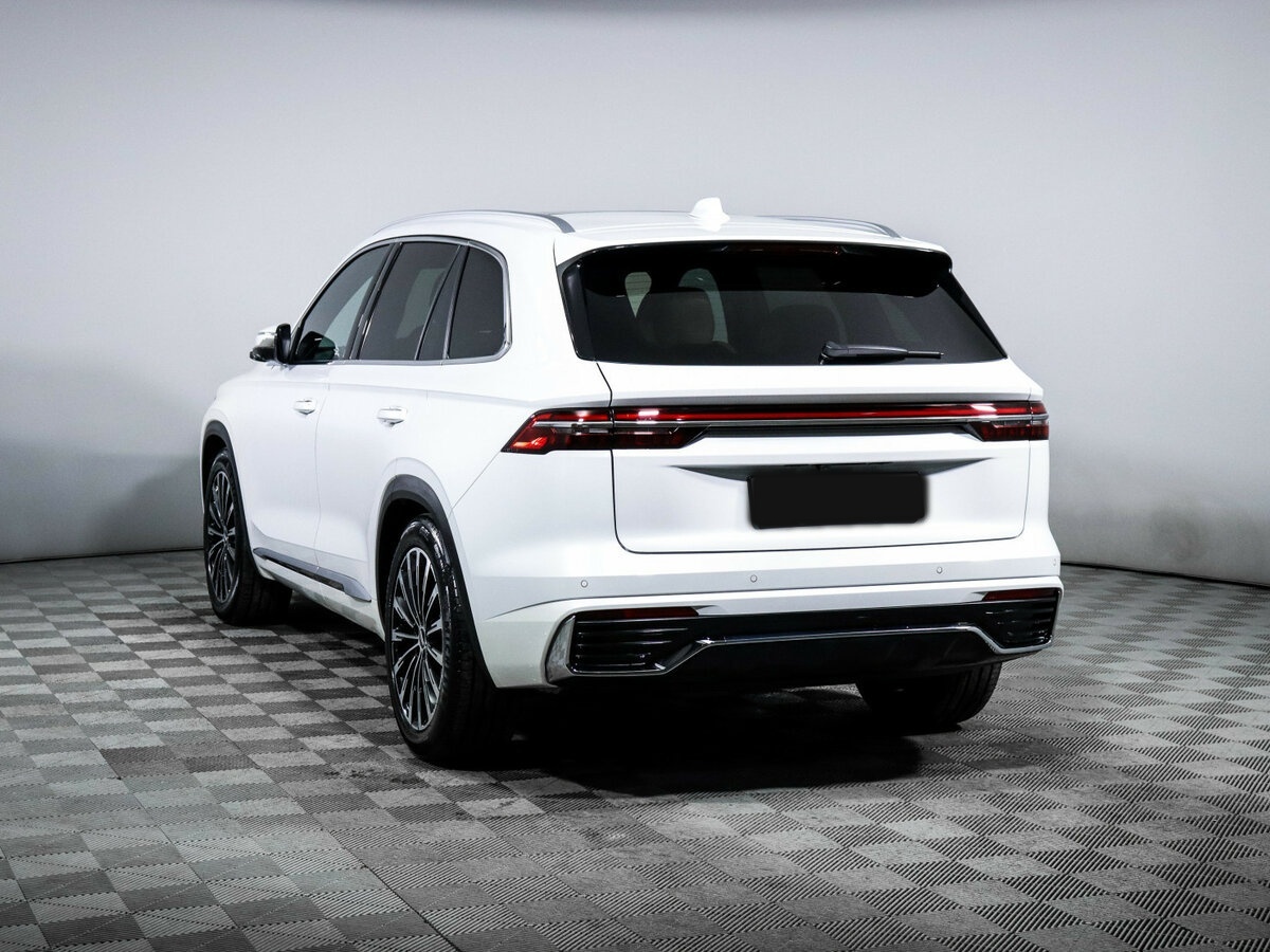 Купить Geely Monjaro (Xingyue L) I Рестайлинг, 2024, 22 112 км, фото №7