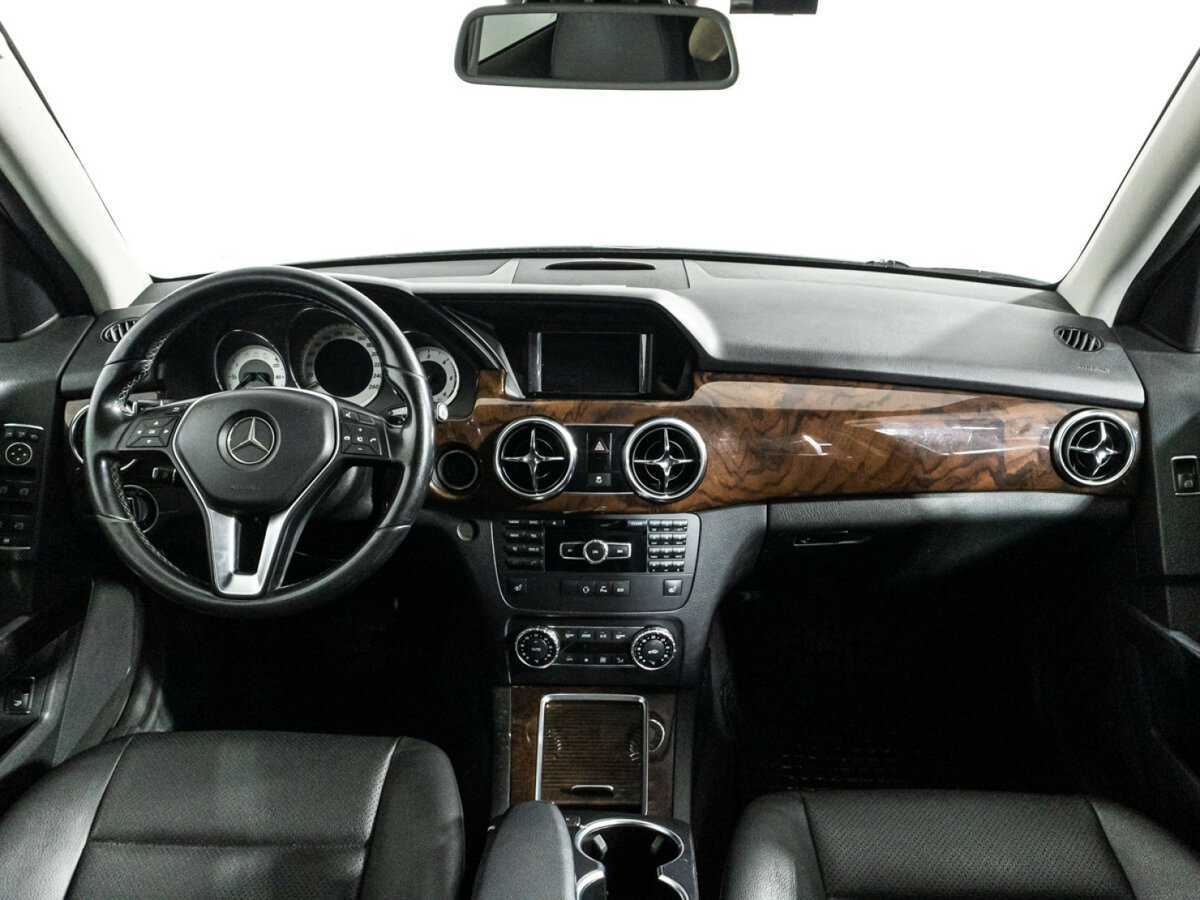 Купить Mercedes-Benz GLK-Класс 220 CDI, 2013, 202 990 км, фото №13
