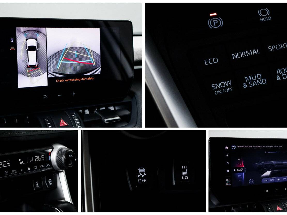 Купить Toyota RAV4 V (XA50), 2024, 18 000 км, фото №19