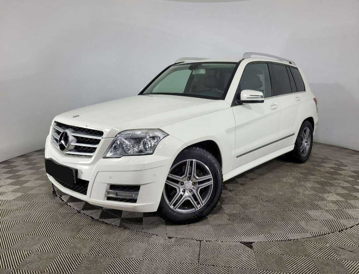 Купить Mercedes-Benz GLK-Класс 300, 2012, 158 421 км, фото №1