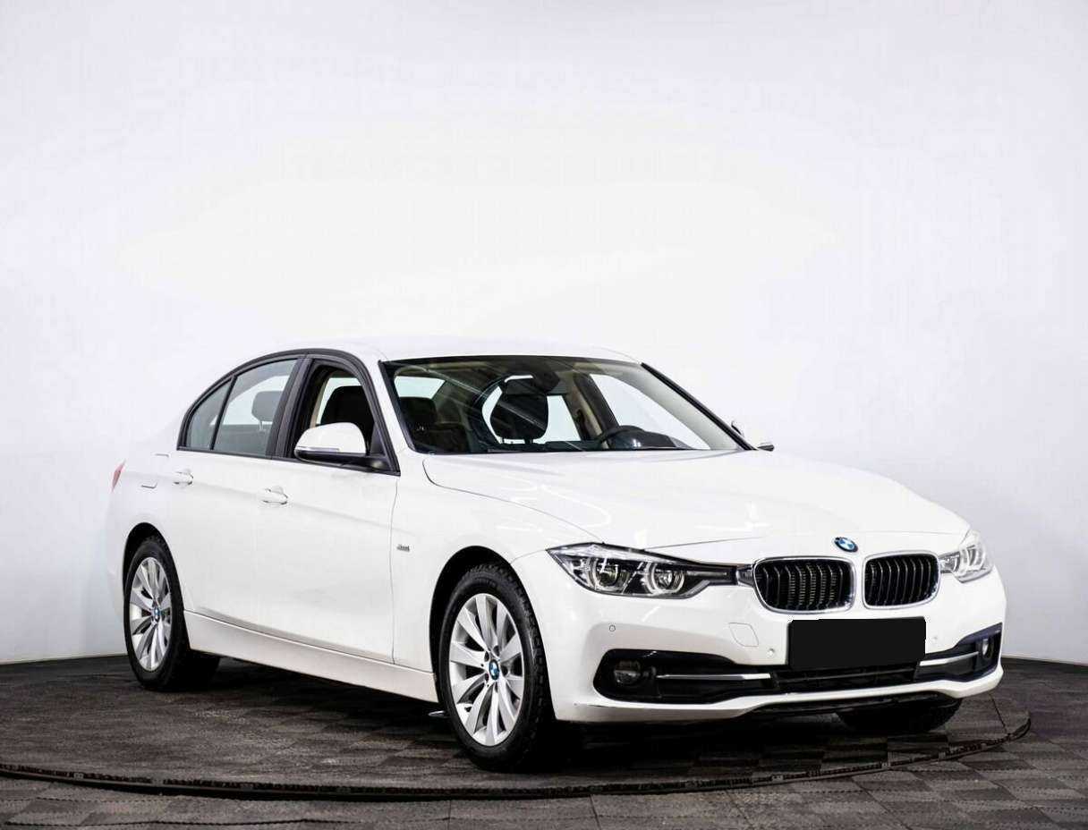Купить BMW 3 серии 320d xDrive, 2016, 146 000 км, фото №3