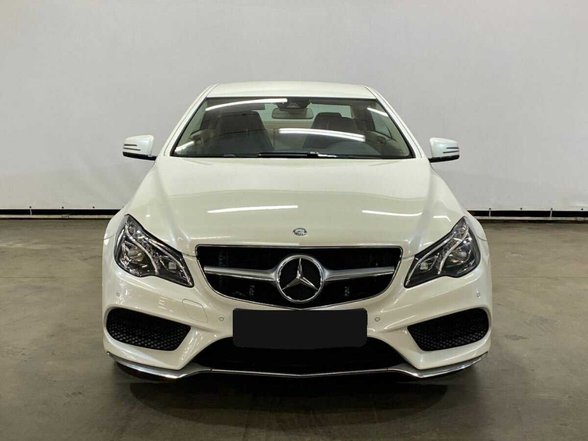 Купить Mercedes-Benz E-Класс 200, 2013, 77 750 км, фото №2