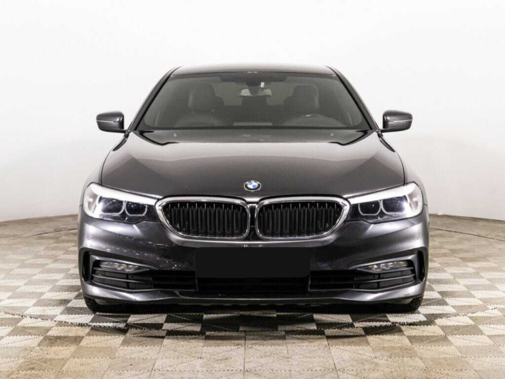 Купить BMW 5 серии 520d, 2019, 134 850 км, фото №2