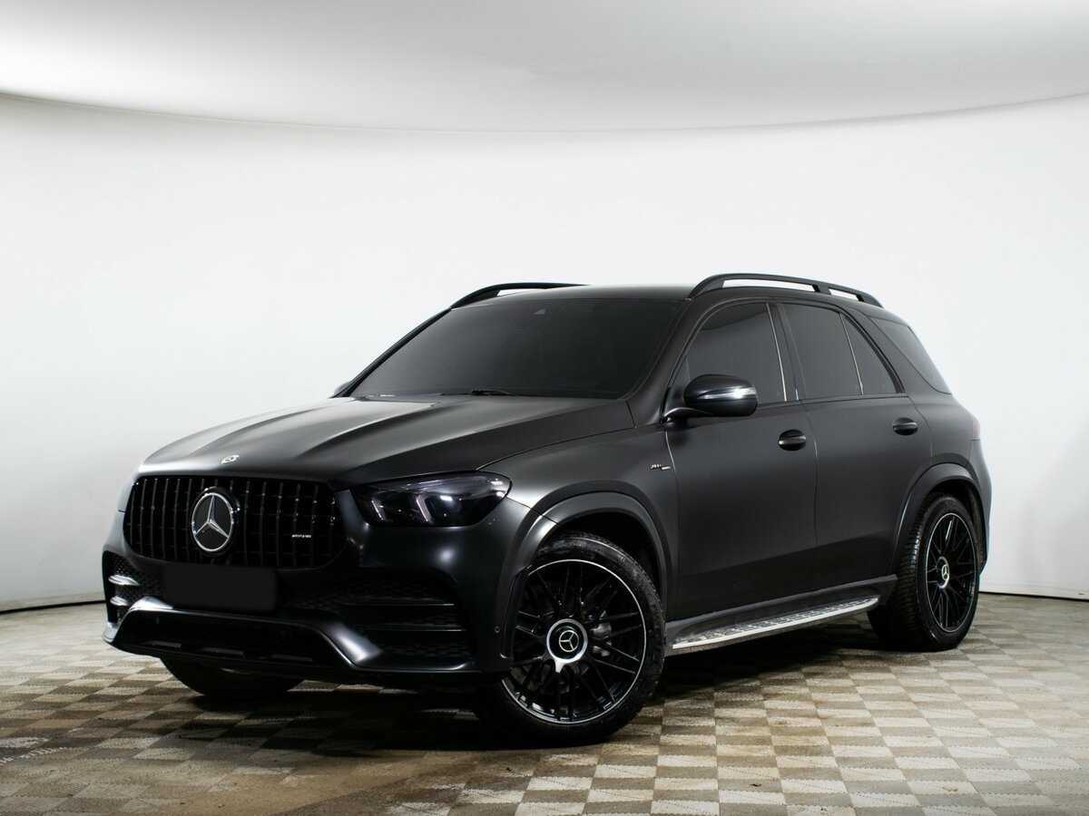 Купить Mercedes-Benz GLE 300 d, 2021, 93 000 км, фото №1
