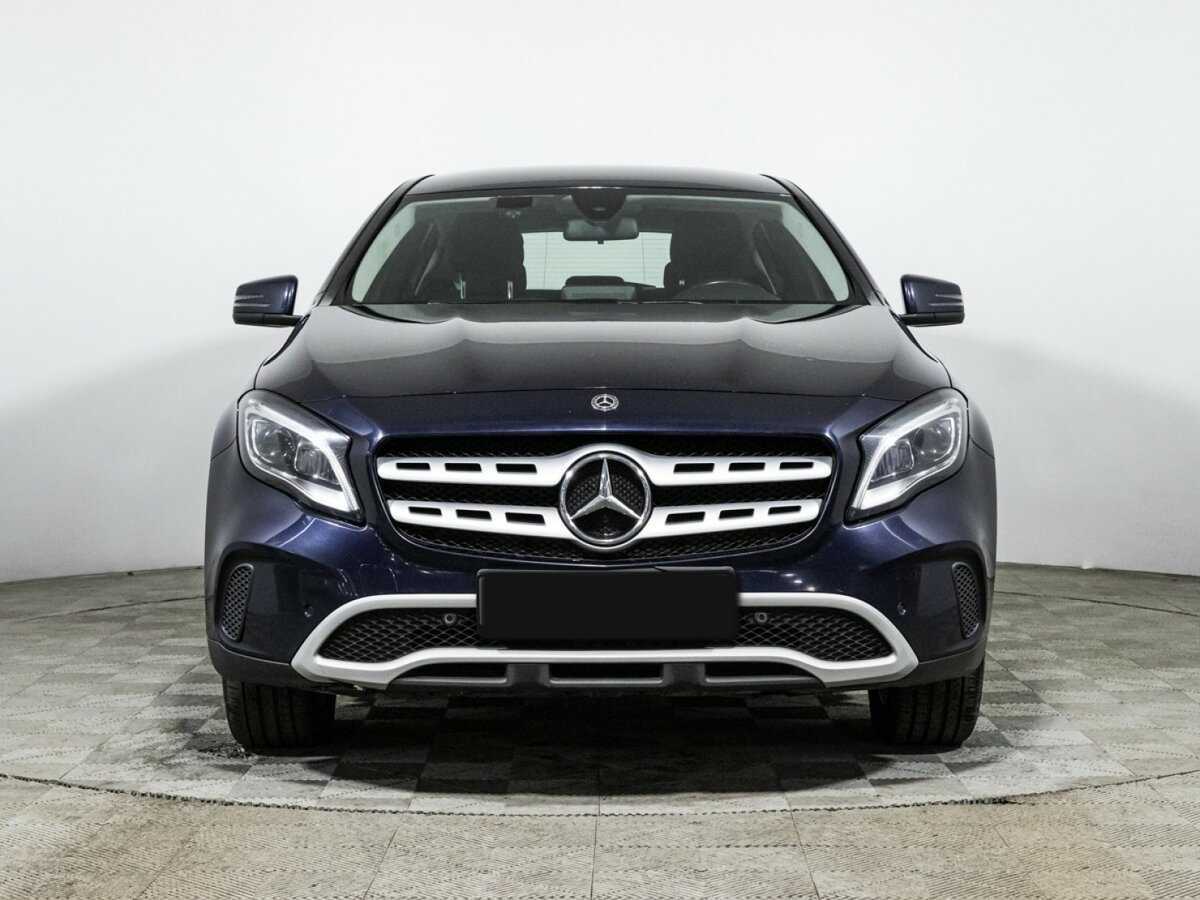 Купить Mercedes-Benz GLA 200, 2017, 128 928 км, фото №2
