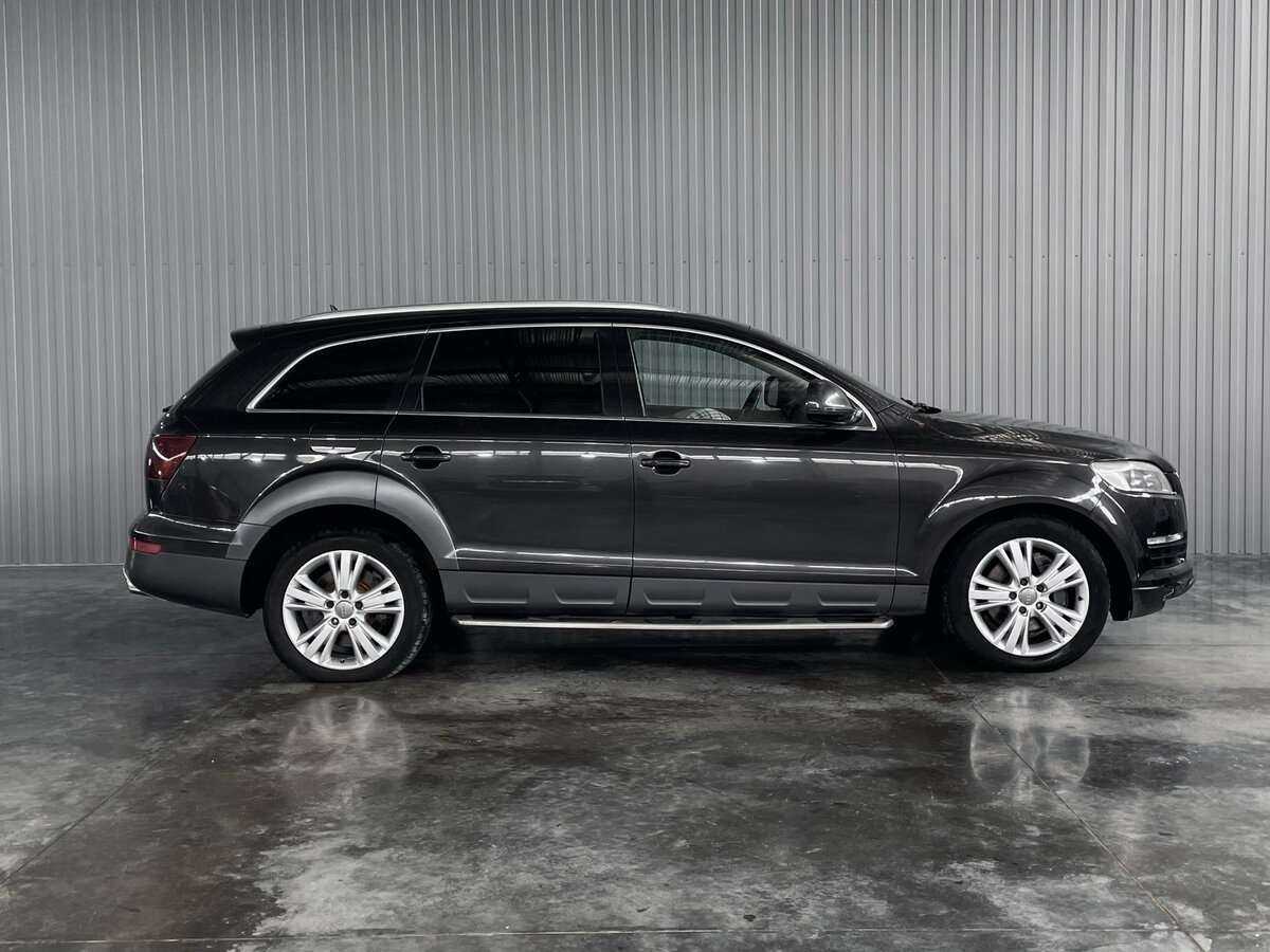 Купить Audi Q7, 2008, 258 517 км, фото №3