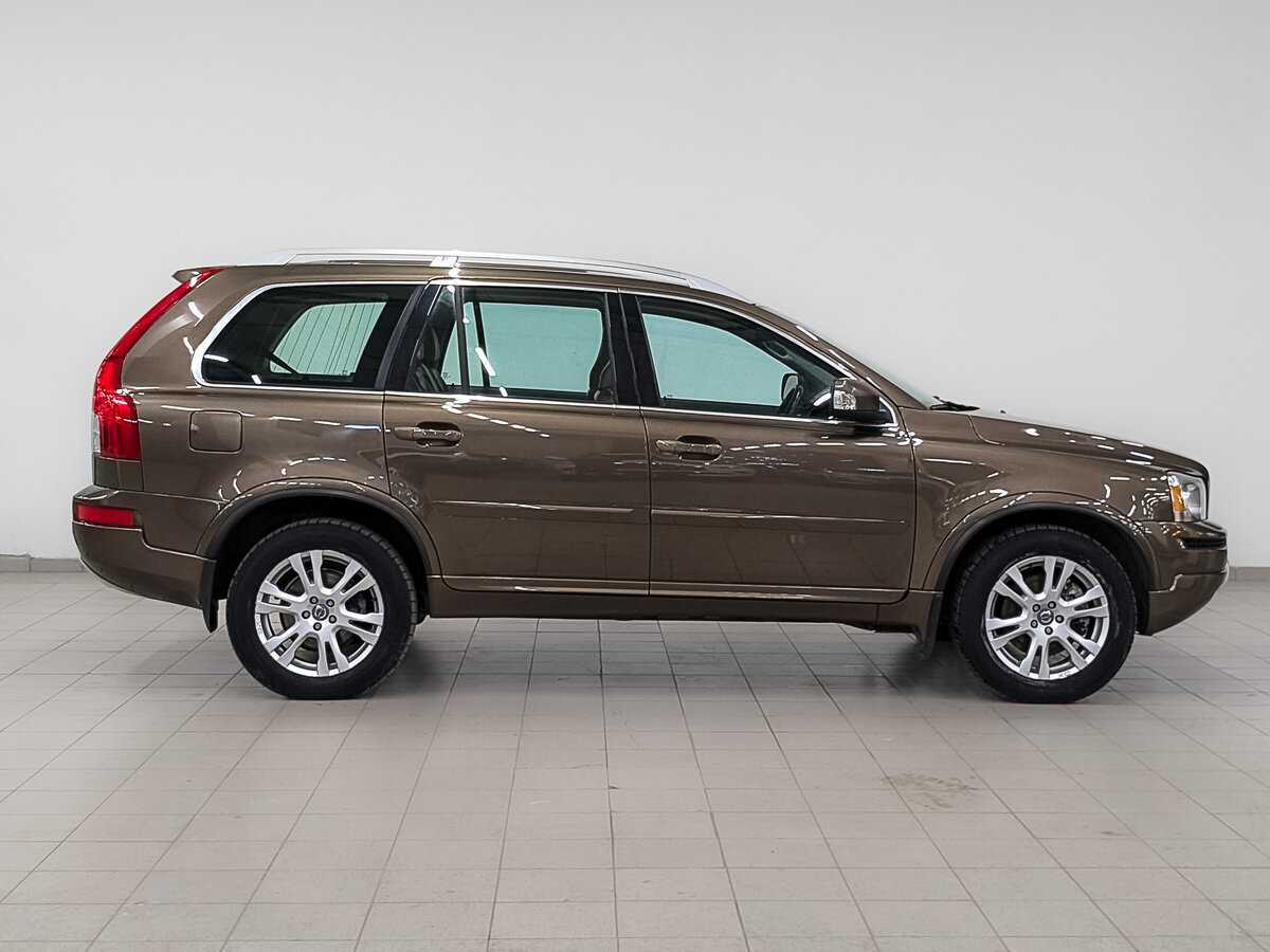 Купить Volvo XC90, 2014, 150 011 км, фото №4
