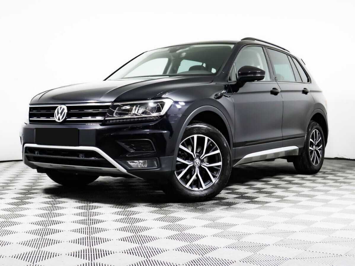 Купить Volkswagen Tiguan, 2020, 47 500 км, фото №1