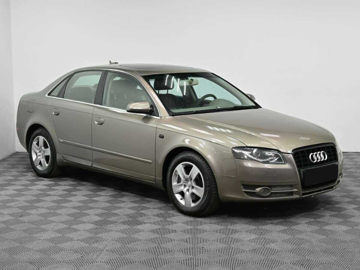 Купить Audi A4, 2005, 174 000 км, фото №3