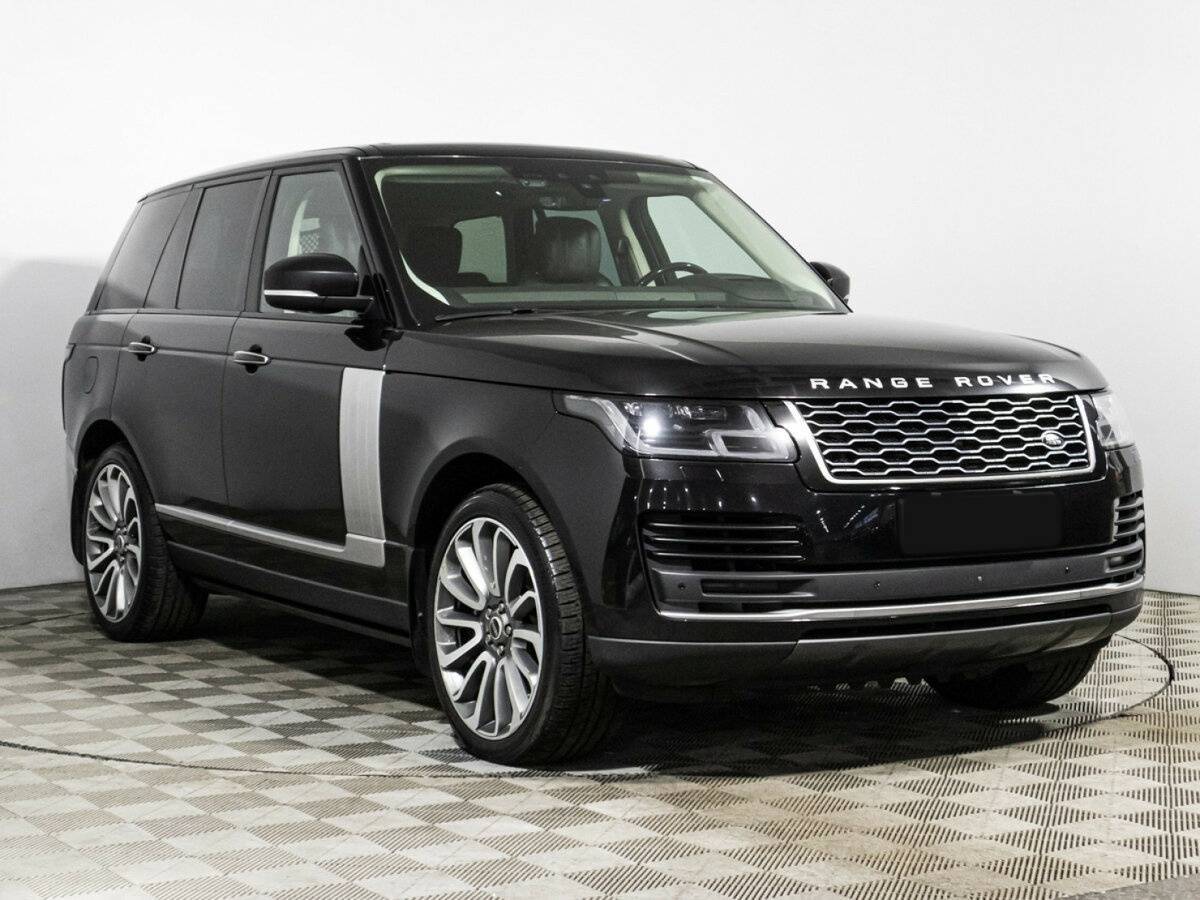 Купить Land Rover Range Rover Long, 2020, 103 601 км, фото №3