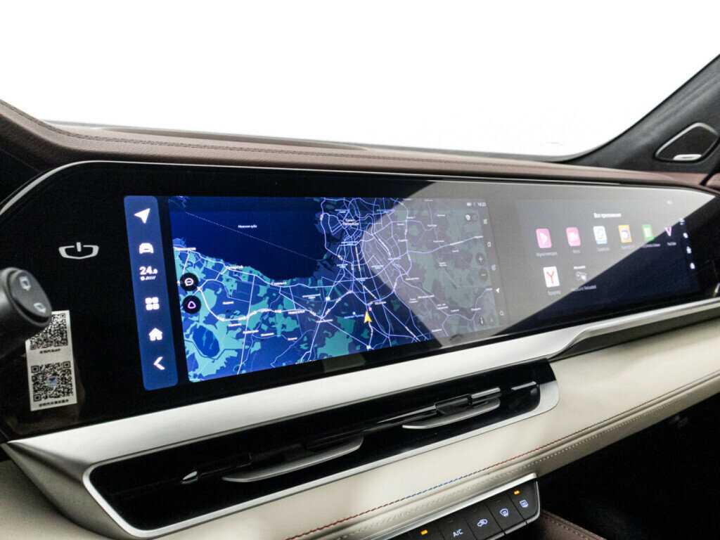 Купить Geely Monjaro, 2023, 16 600 км, фото №18