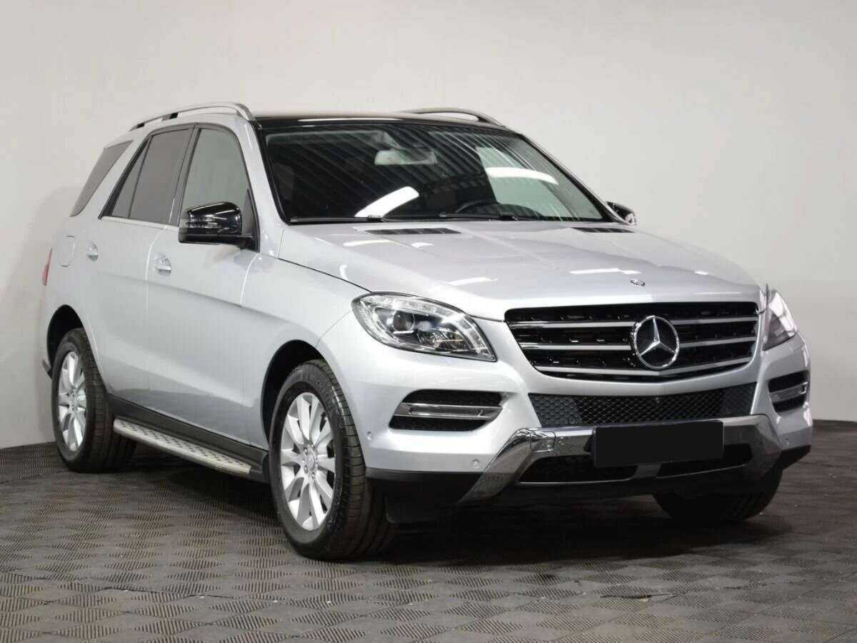 Купить Mercedes-Benz M-Класс 350 CDI, 2014, 138 536 км, фото №3