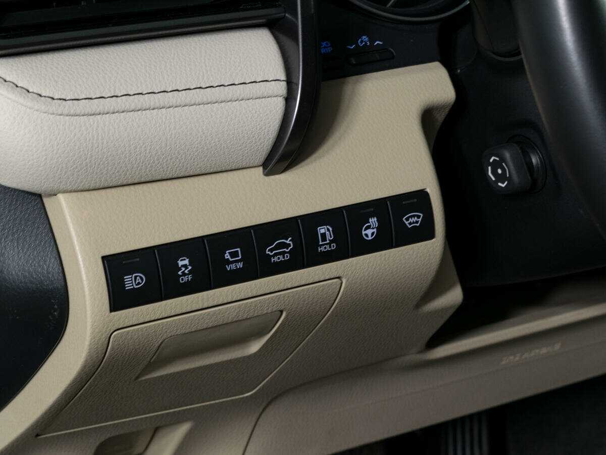 Купить Toyota Camry, 2021, 42 385 км, фото №19