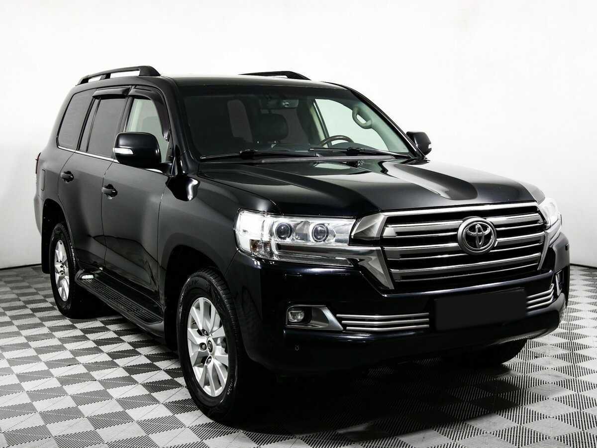 Купить Toyota Land Cruiser, 2015, 264 377 км, фото №3