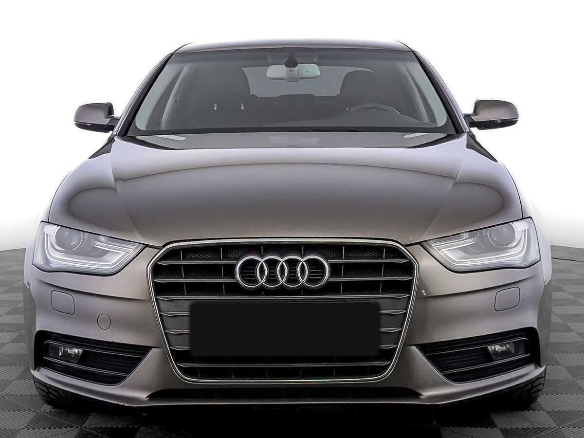 Купить Audi A4, 2015, 136 834 км, фото №2