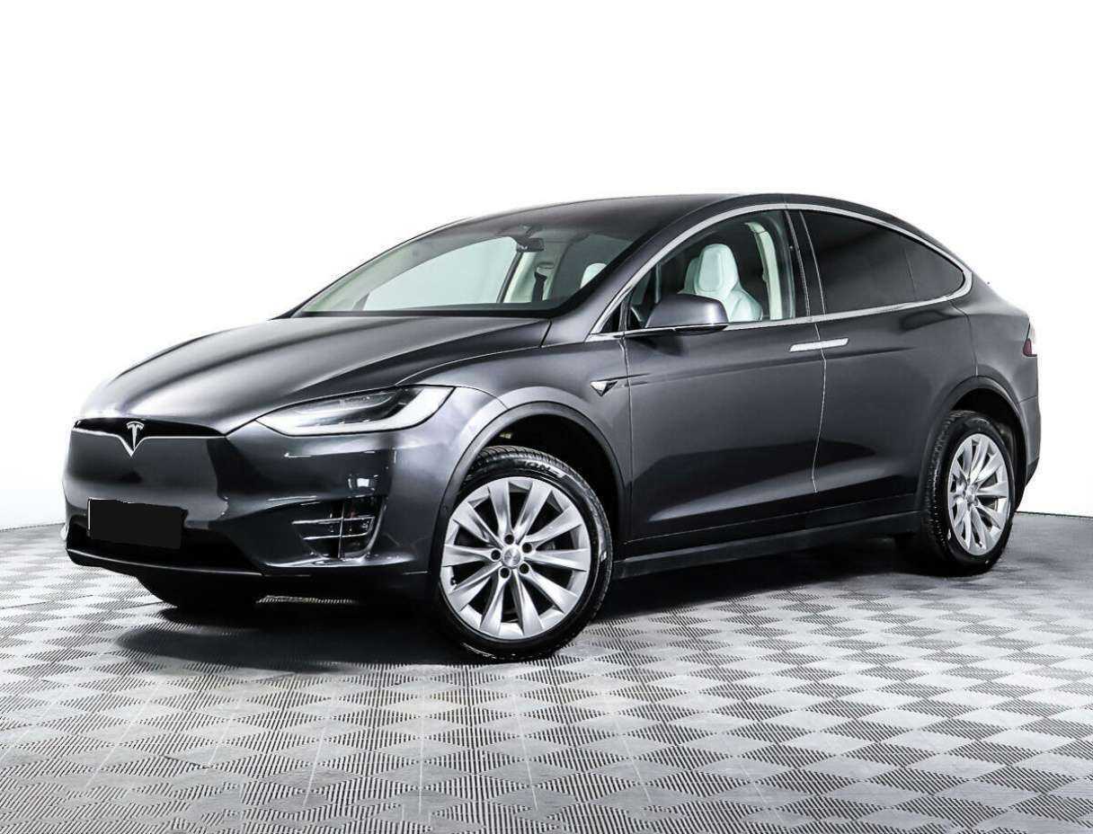 Купить Tesla Model X 100D, 2018, 56 505 км, фото №1