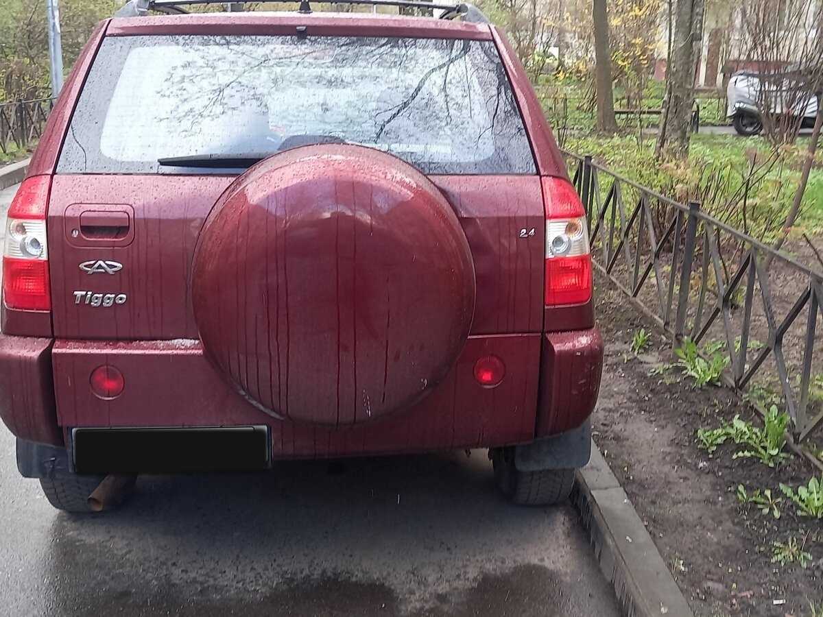 Купить Chery Tiggo (T11), 2007, 106 000 км, фото №3