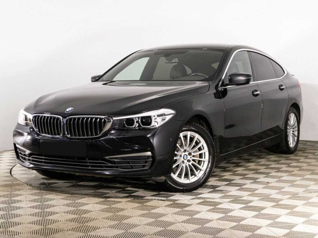 Купить BMW 6 серии Gran Turismo 630d xDrive, 2018, 71 267 км, фото №1