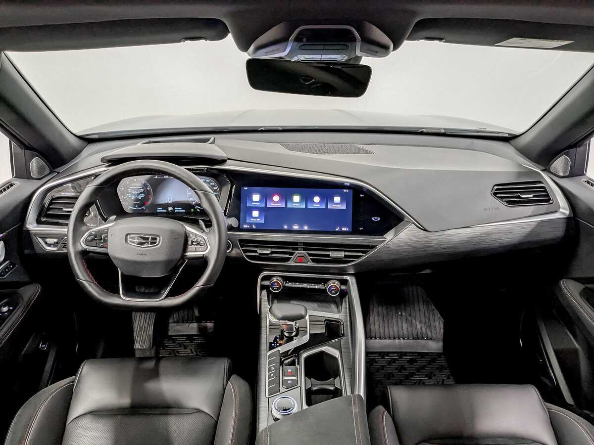 Купить Geely Tugella, 2023, 27 426 км, фото №14