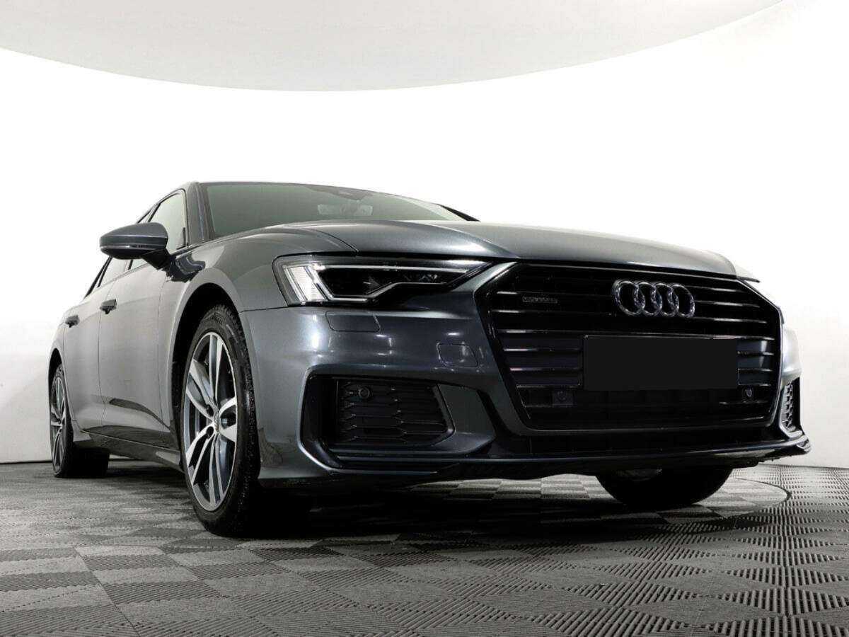 Купить Audi A6 45 TFSI, 2019, 116 855 км, фото №3