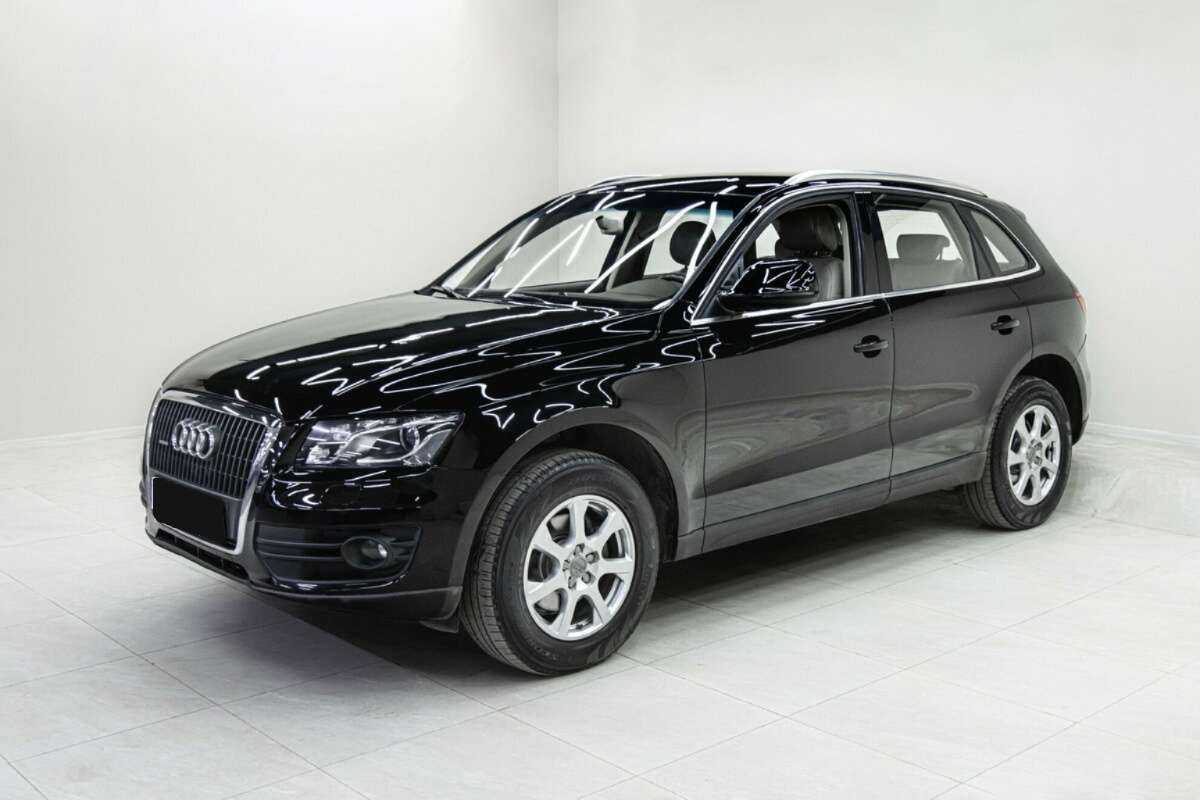 Купить Audi Q5, 2012, 177 000 км, фото №1