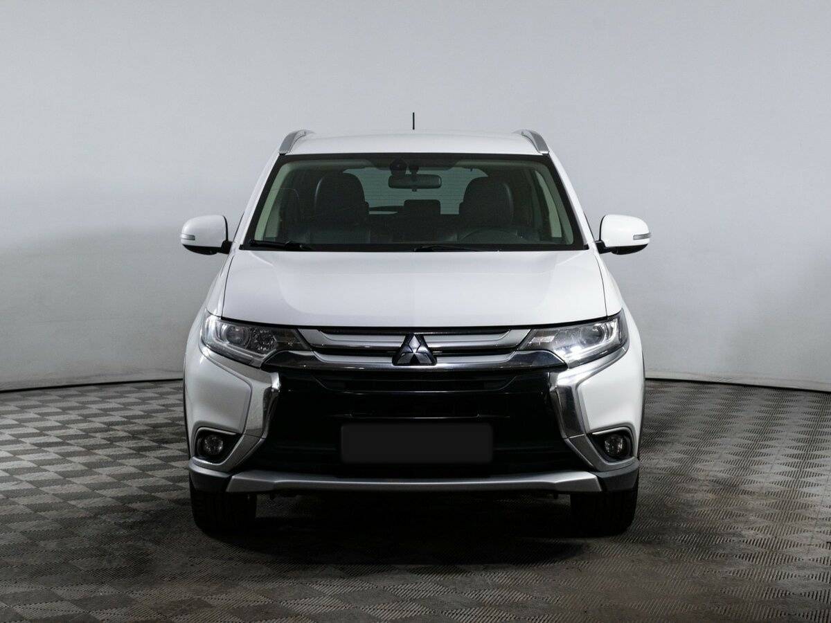 Купить Mitsubishi Outlander, 2016, 178 926 км, фото №2