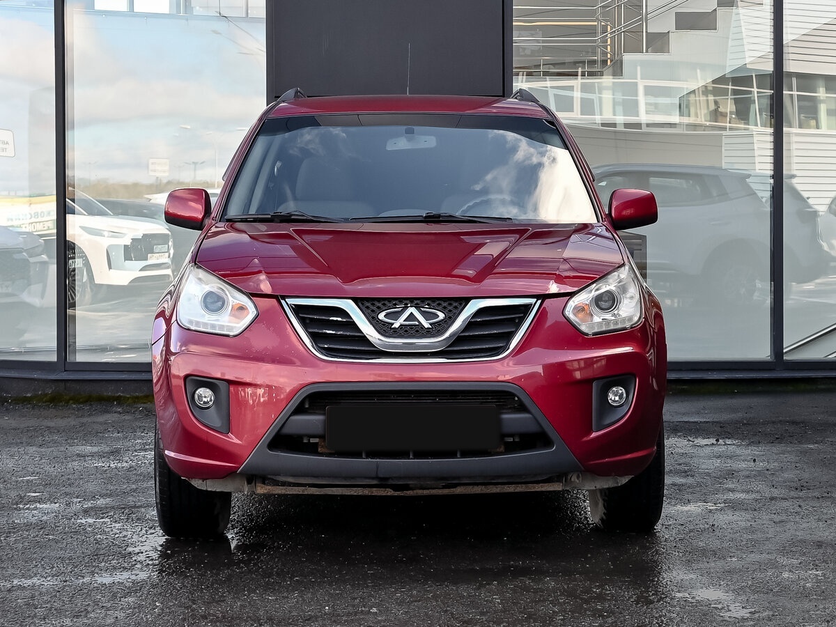 Купить Chery Tiggo (T11) I Рестайлинг (FL), 2014, 140 730 км, фото №2