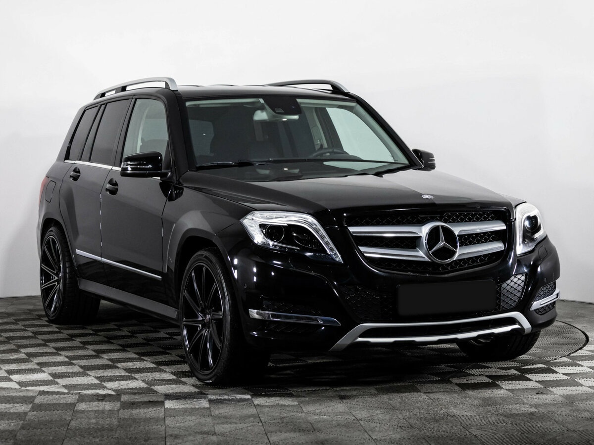 Купить Mercedes-Benz GLK-Класс 220 CDI I (X204) Рестайлинг, 2014, 142 074 км, фото №5
