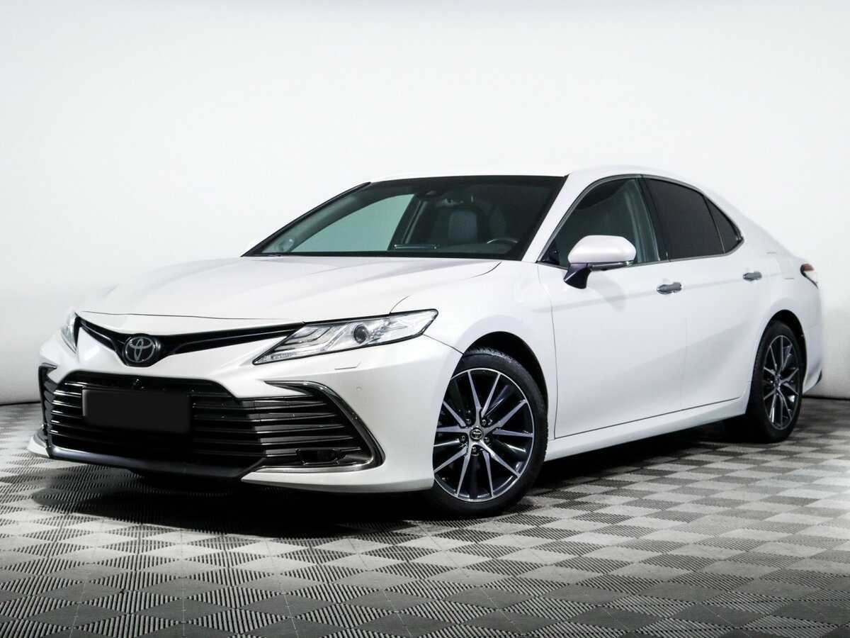 Купить Toyota Camry, 2022, 63 737 км, фото №1
