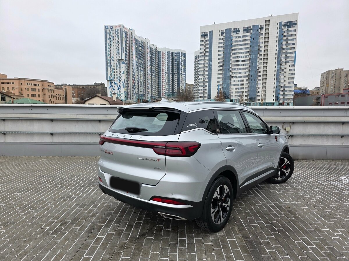 Купить Chery Tiggo 7 Pro Max I, 2023, 20 000 км, фото №2