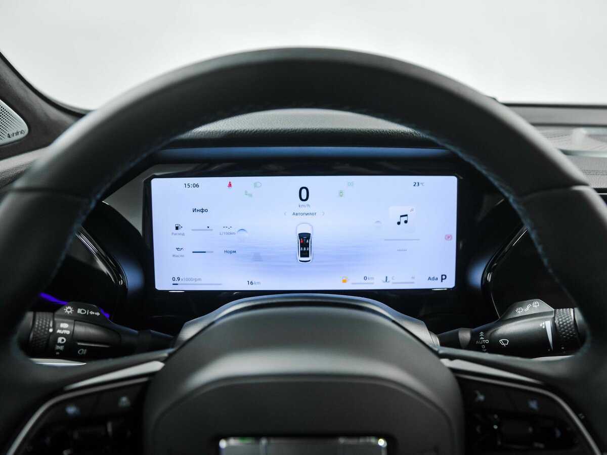 Купить Geely Monjaro, 2025, 15 км, фото №7