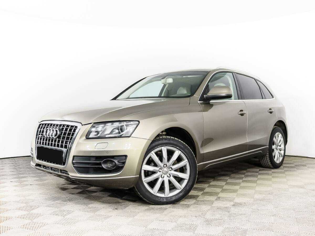 Купить Audi Q5, 2010, 124 000 км, фото №1