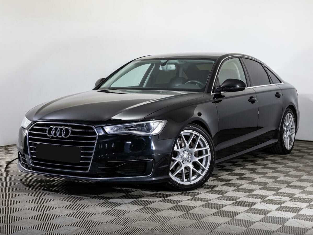 Купить Audi A6, 2014, 156 398 км, фото №1