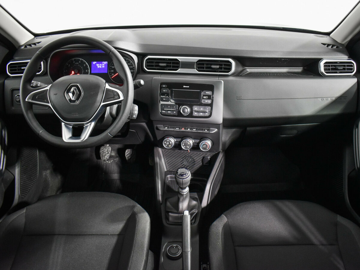 Купить Renault Duster II, 2021, 50 116 км, фото №13