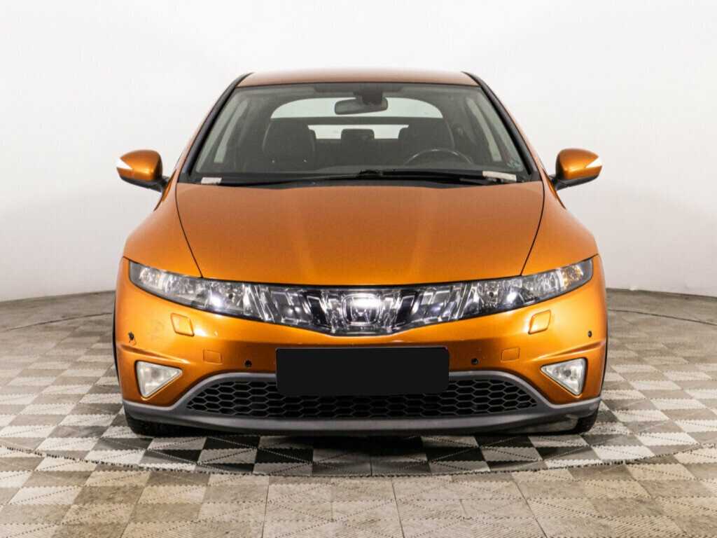 Купить Honda Civic, 2008, 133 576 км, фото №2