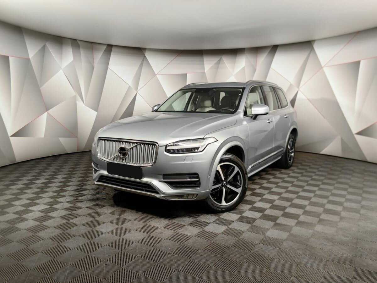 Купить Volvo XC90, 2018, 82 765 км, фото №1