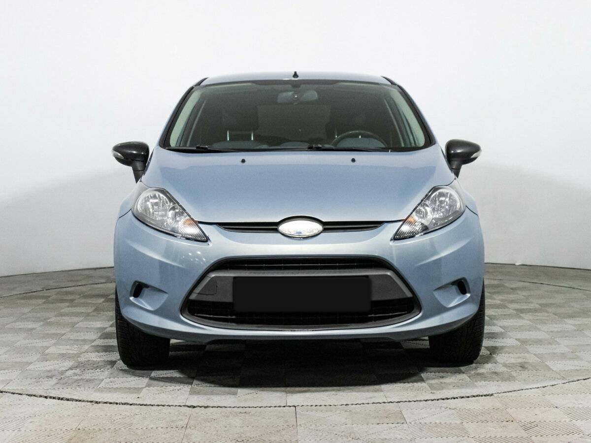 Купить Ford Fiesta Mk6, 2009, 91 620 км, фото №2