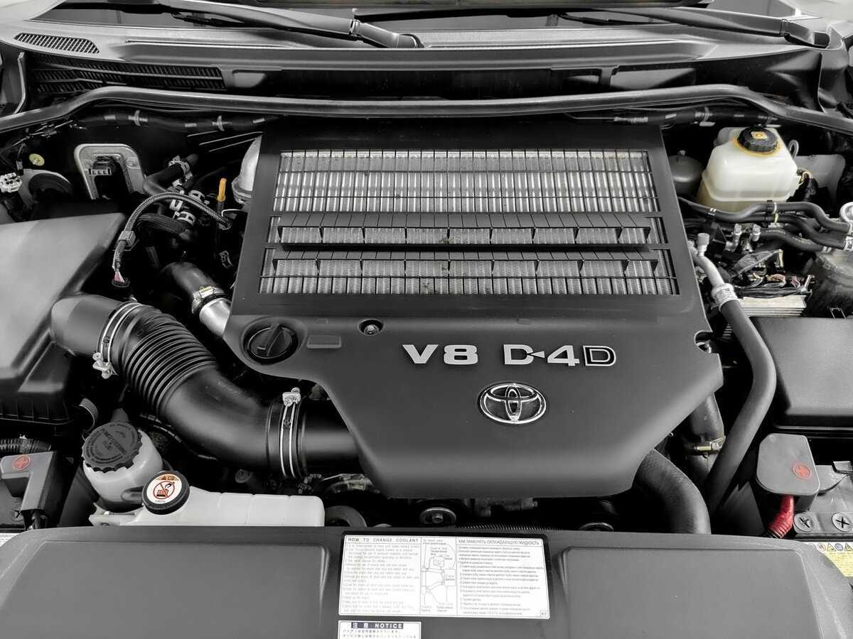 Купить Toyota Land Cruiser, 2020, 45 619 км, фото №9